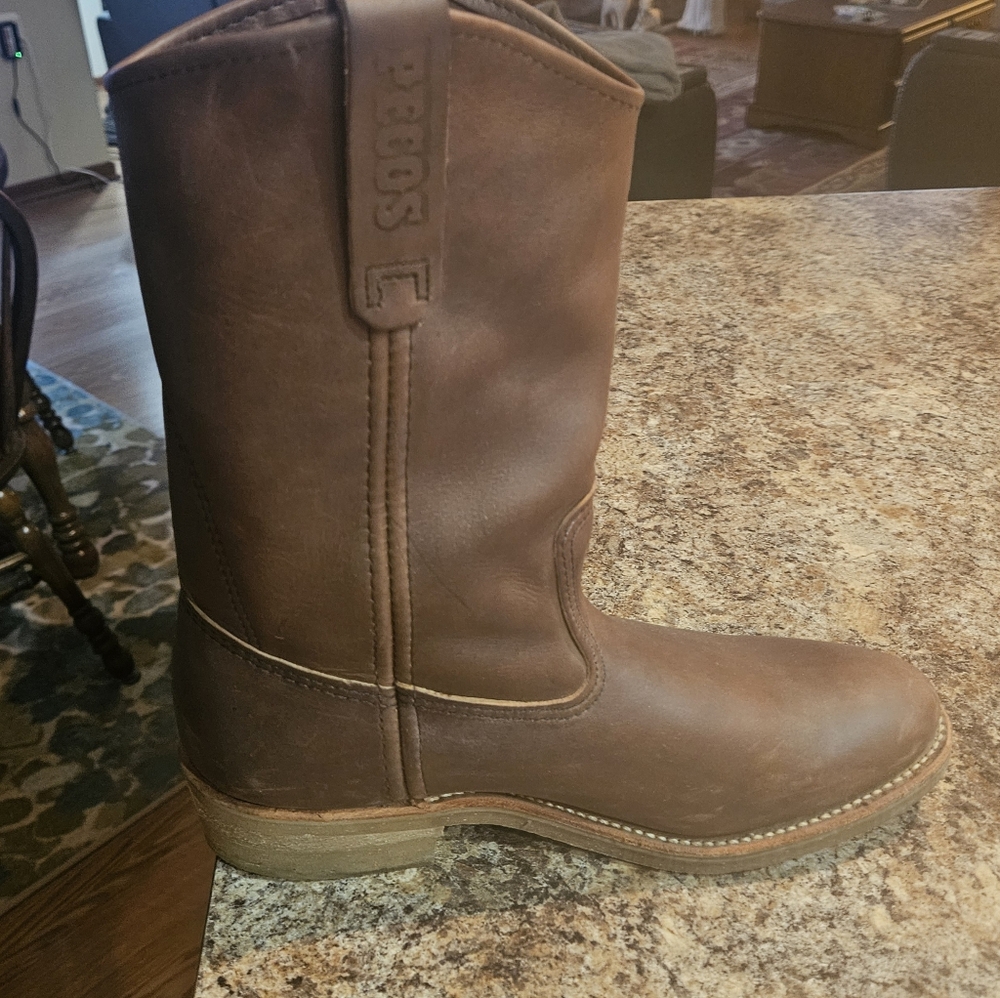 Red Wing Boots